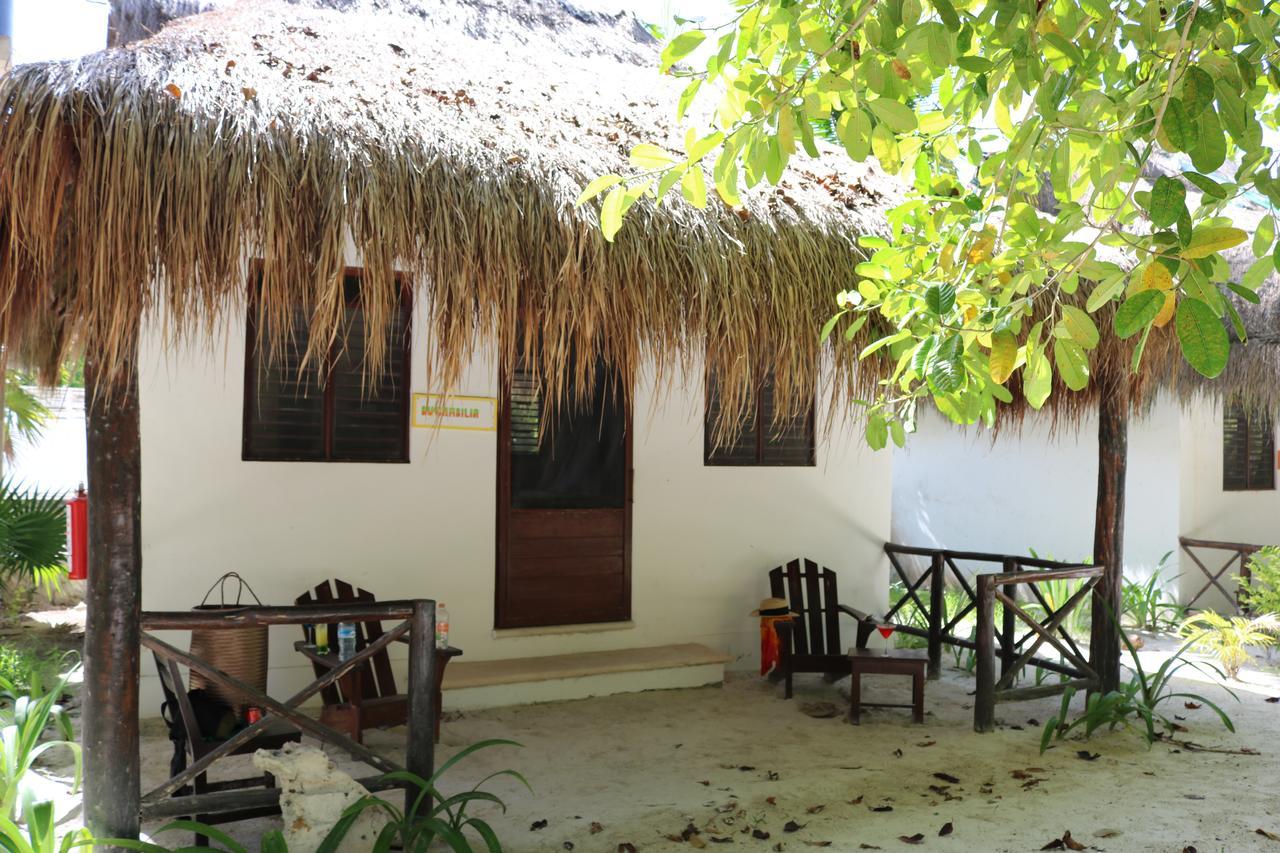 Hotel & Cabanas Zazil Kin Тулум Экстерьер фото